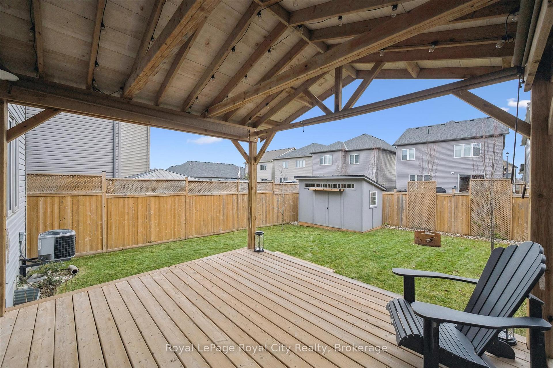 Photo 42 of 98 Kay Crescent, Centre Wellington, Fergus — HOMEH