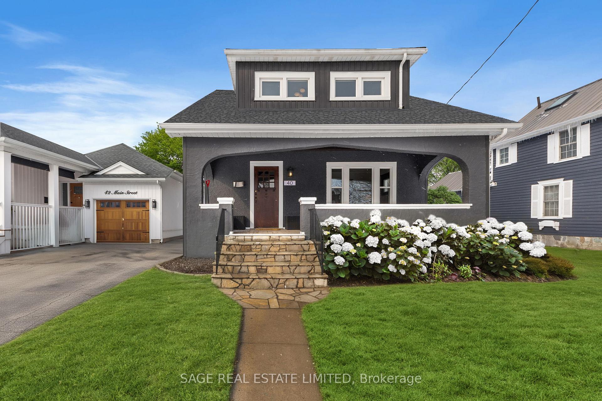 Photo 7 of 40 Main Street, St. Catharines, Port Dalhousie — HOMEH