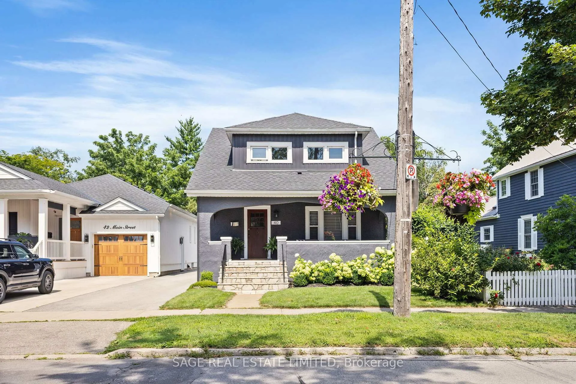 Photo 5 of 40 Main Street, St. Catharines, Port Dalhousie — HOMEH