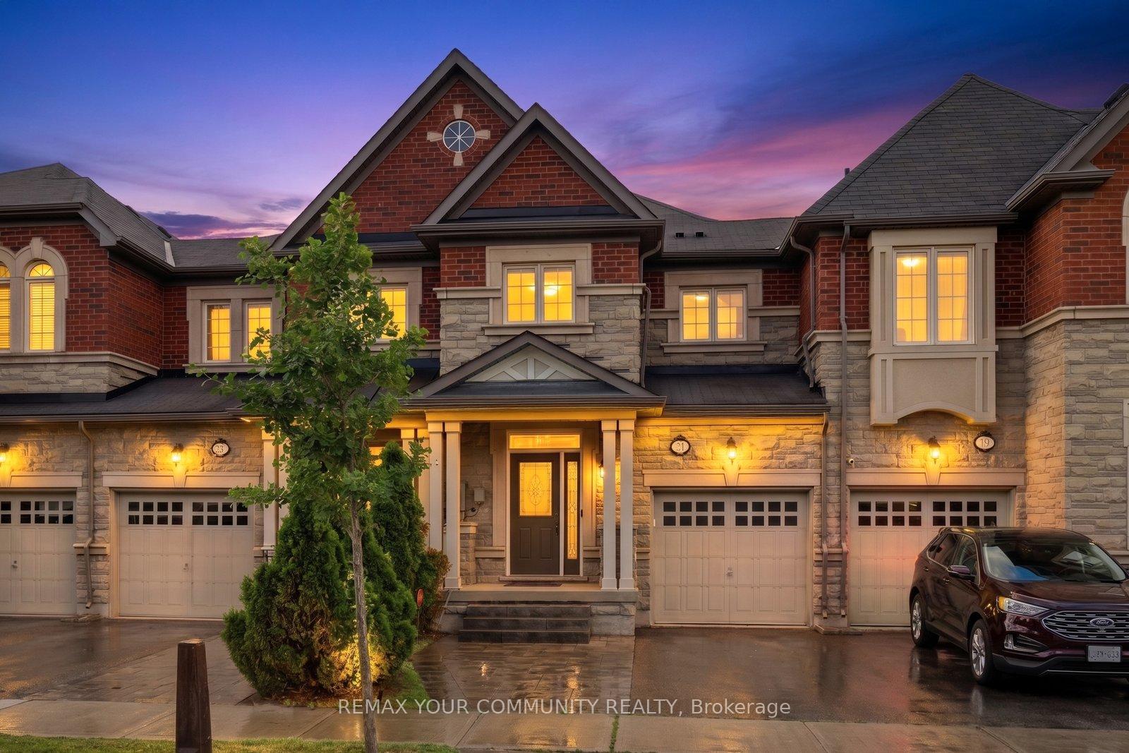 Photo 1 of 21 Warbler Avenue, Vaughan, Patterson — HOMEH
