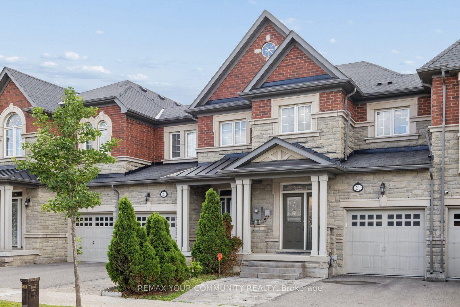 Photo 2 of 21 Warbler Avenue, Vaughan, Patterson — HOMEH