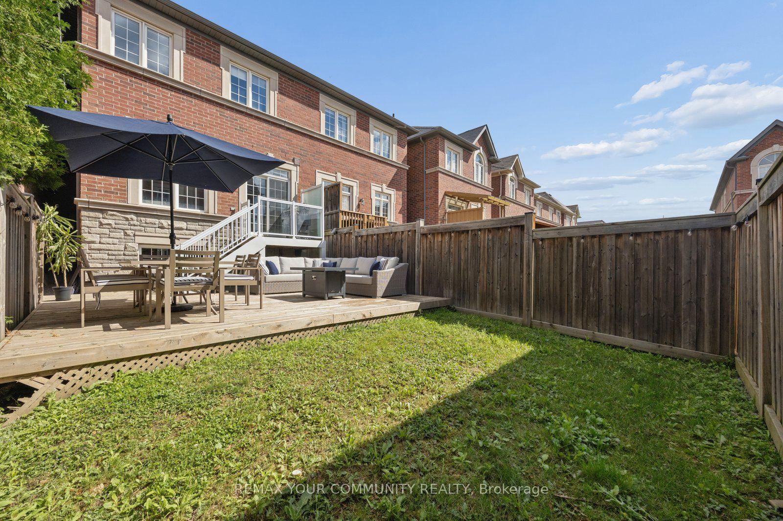 Photo 29 of 21 Warbler Avenue, Vaughan, Patterson — HOMEH
