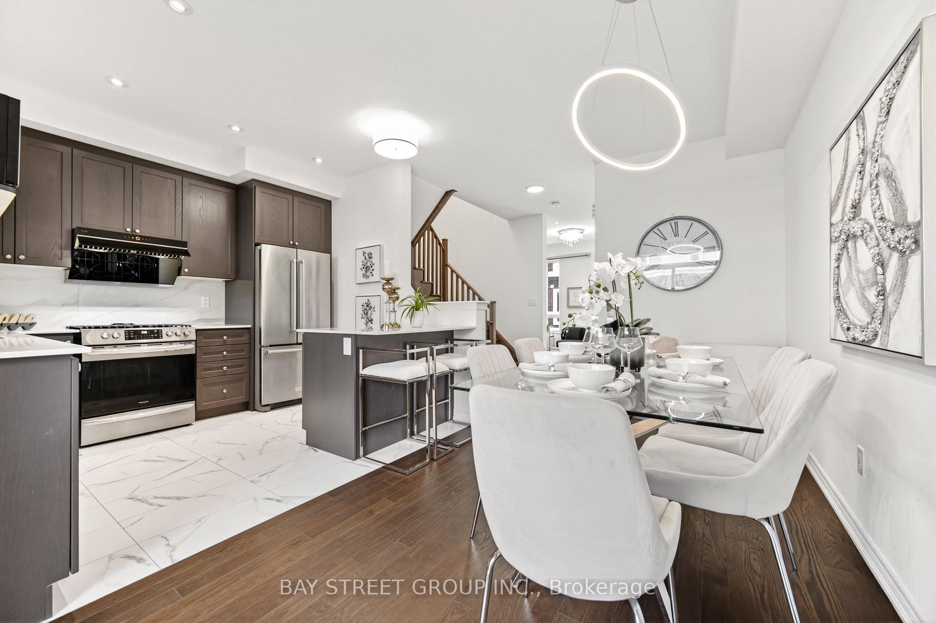 Photo 11 of 66 Massachusetts Lane, Markham, Wismer — HOMEH