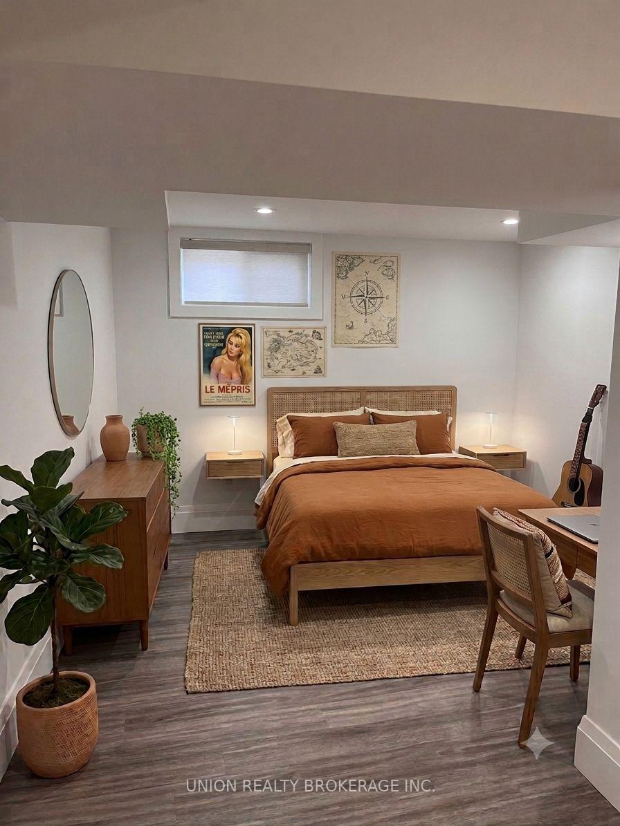 Photo 9 of Unit Lower, 142 Pickering Street, Toronto, East End-Danforth — HOMEH