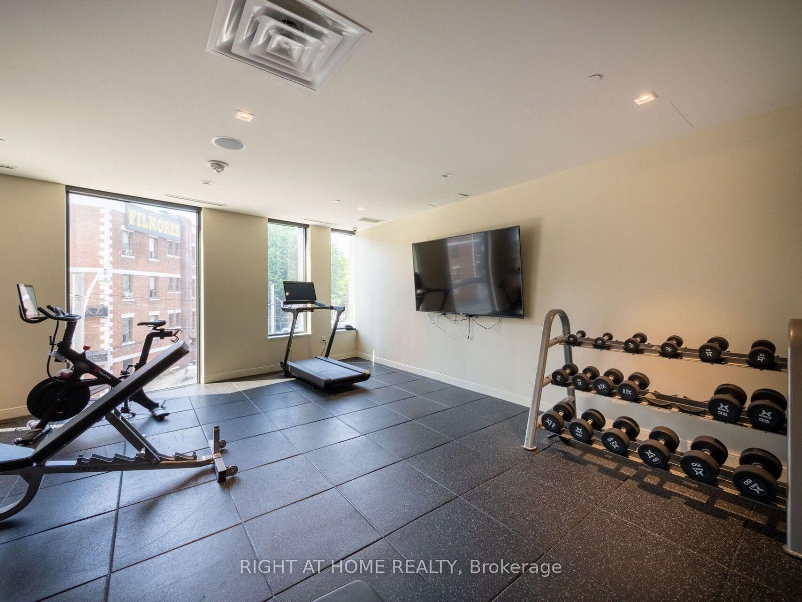 Photo 3 of Unit 707, 219 Dundas Street E, Toronto, Moss Park — HOMEH