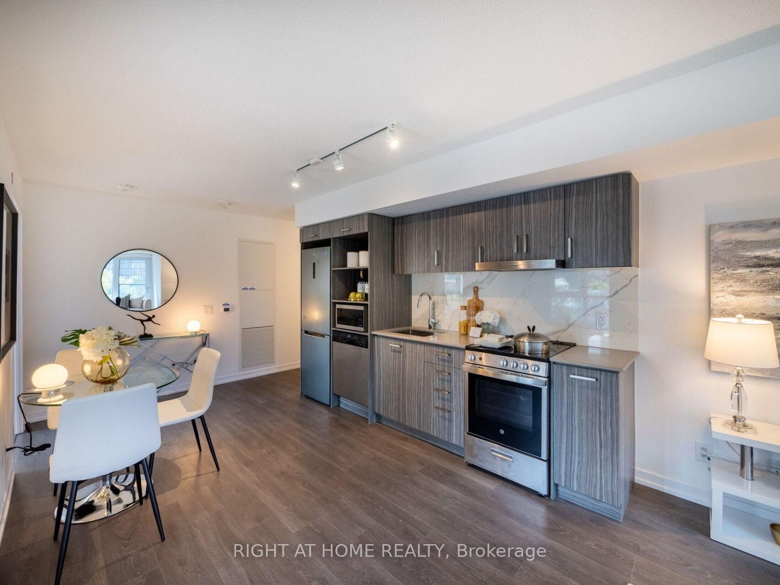 Photo 6 of Unit 707, 219 Dundas Street E, Toronto, Moss Park — HOMEH