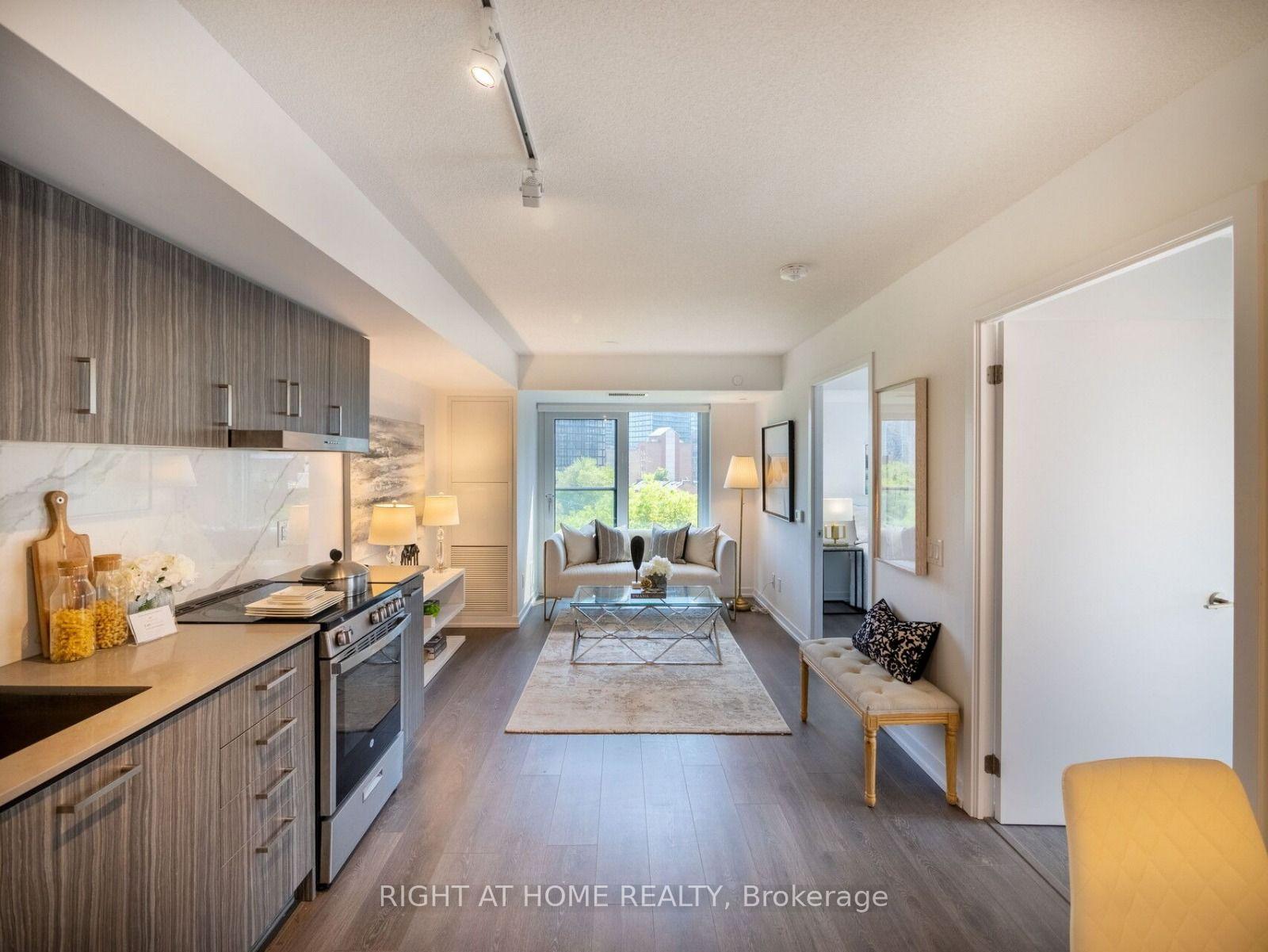Photo 7 of Unit 707, 219 Dundas Street E, Toronto, Moss Park — HOMEH