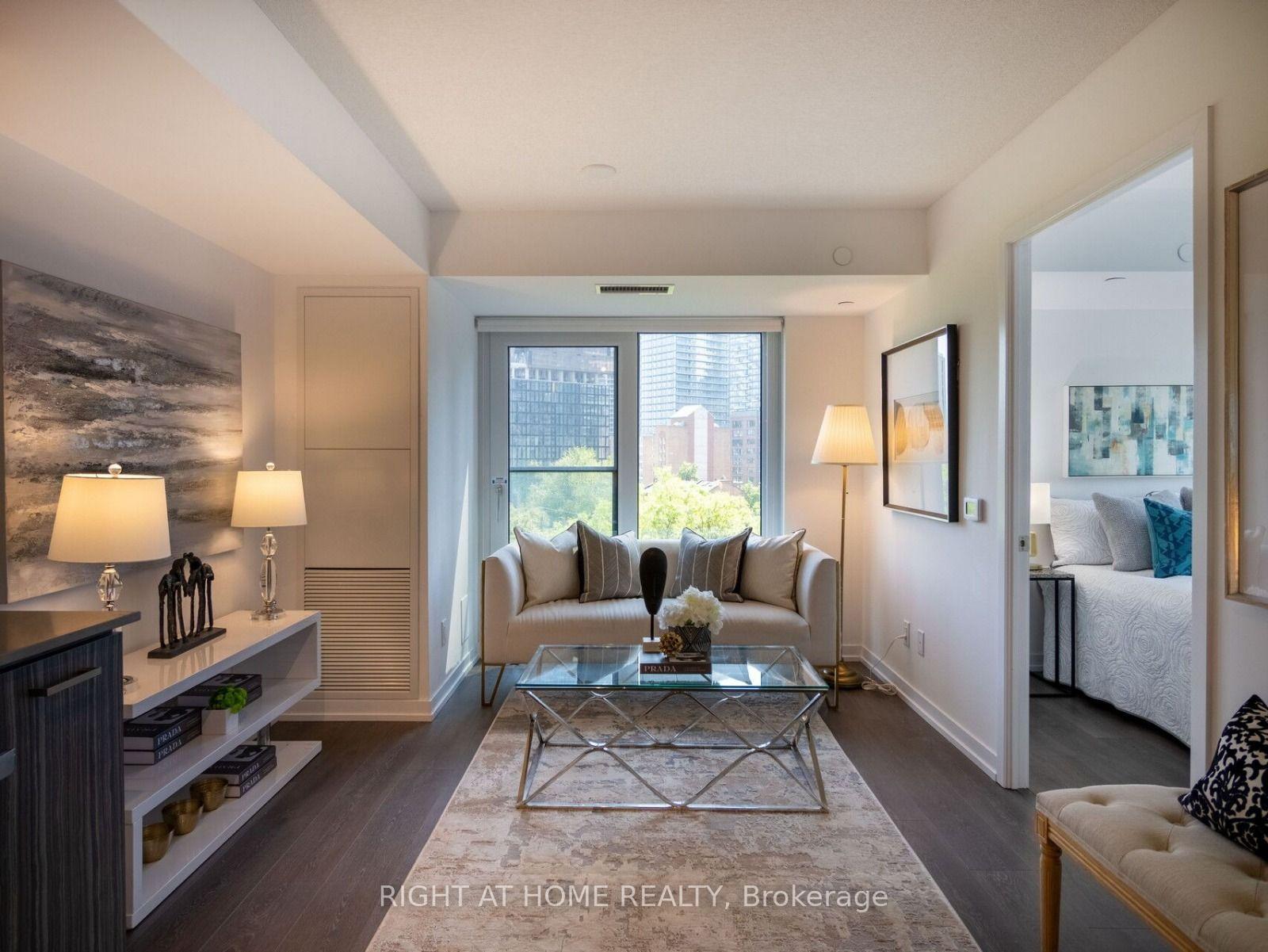 Photo 9 of Unit 707, 219 Dundas Street E, Toronto, Moss Park — HOMEH