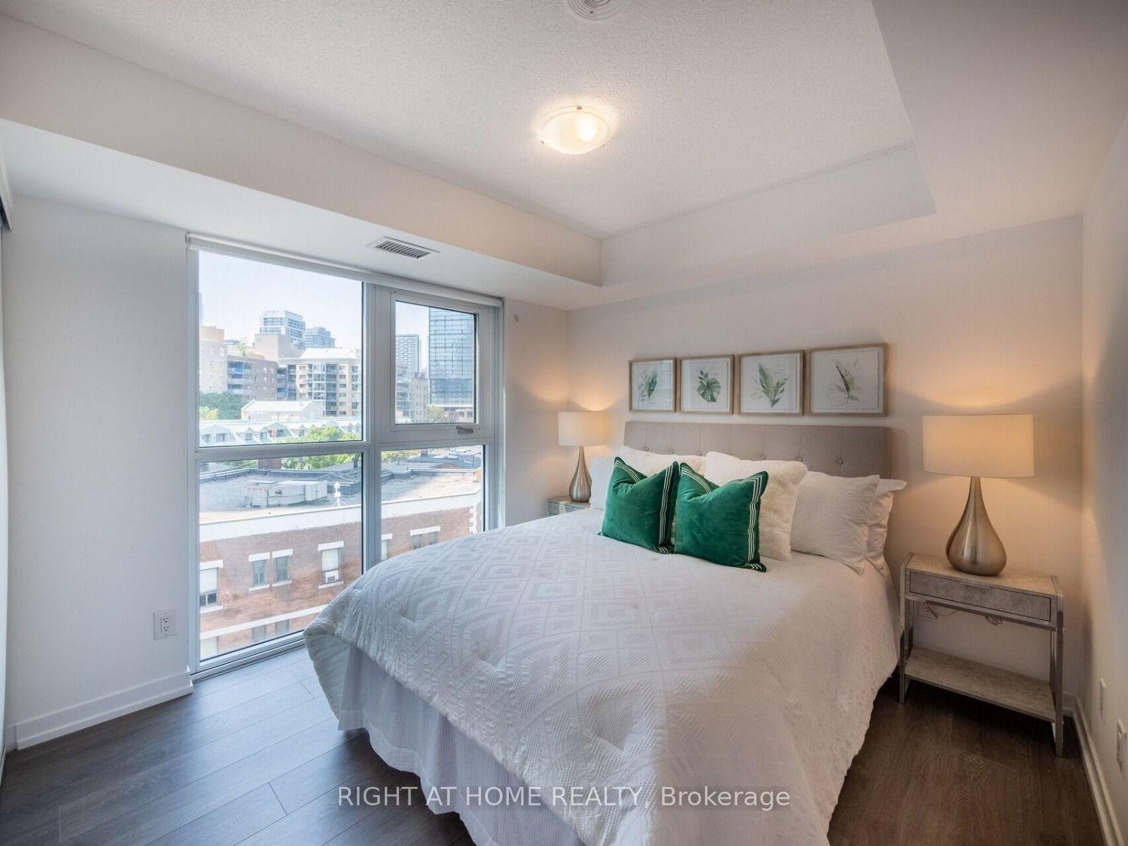 Photo 10 of Unit 707, 219 Dundas Street E, Toronto, Moss Park — HOMEH