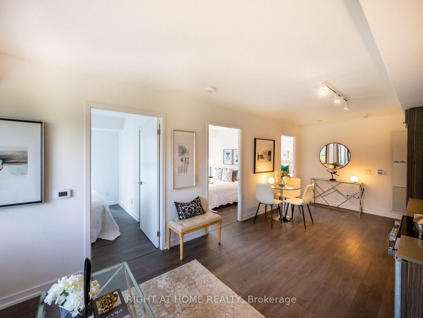 Photo 11 of Unit 707, 219 Dundas Street E, Toronto, Moss Park — HOMEH