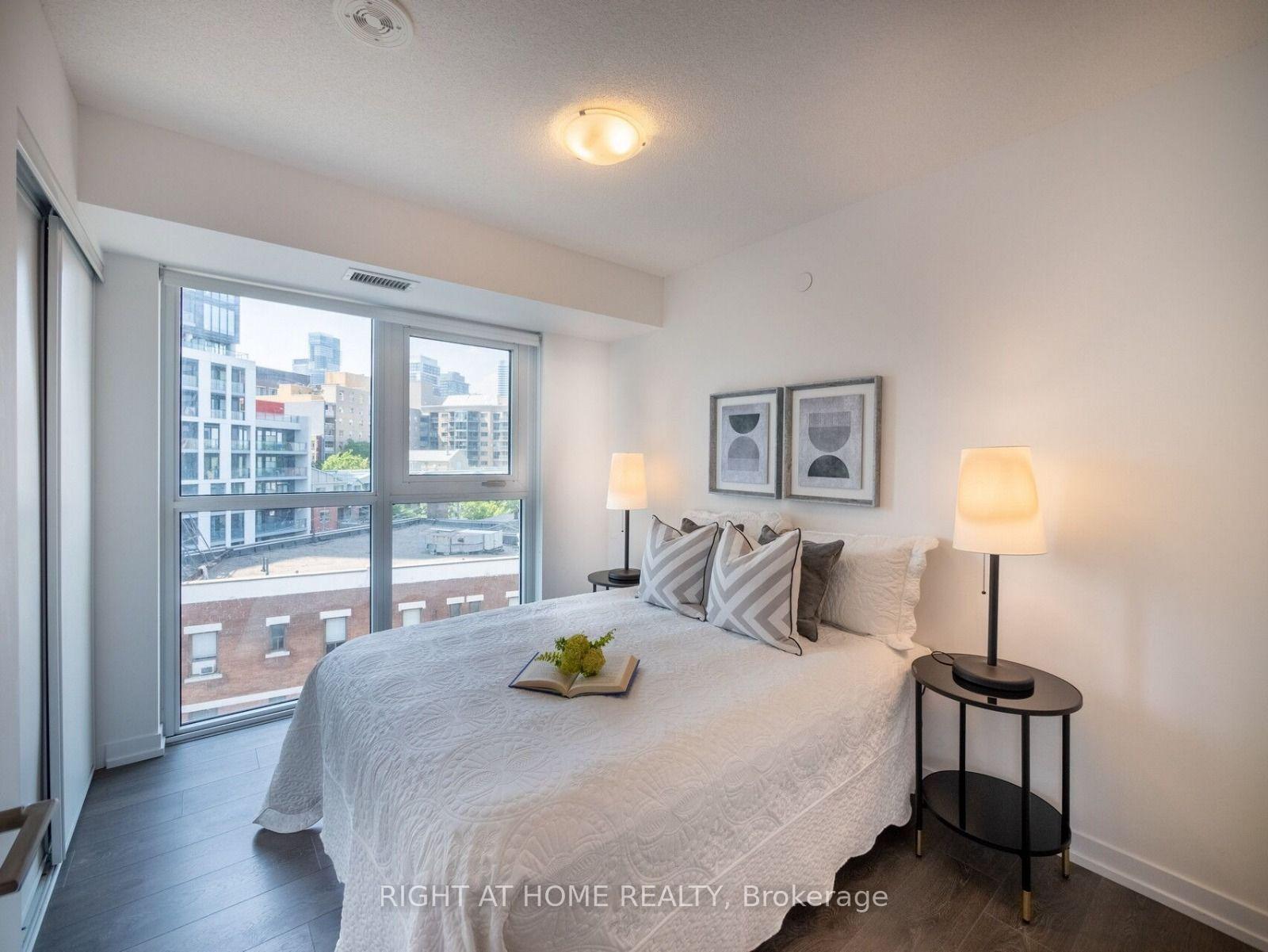 Photo 12 of Unit 707, 219 Dundas Street E, Toronto, Moss Park — HOMEH