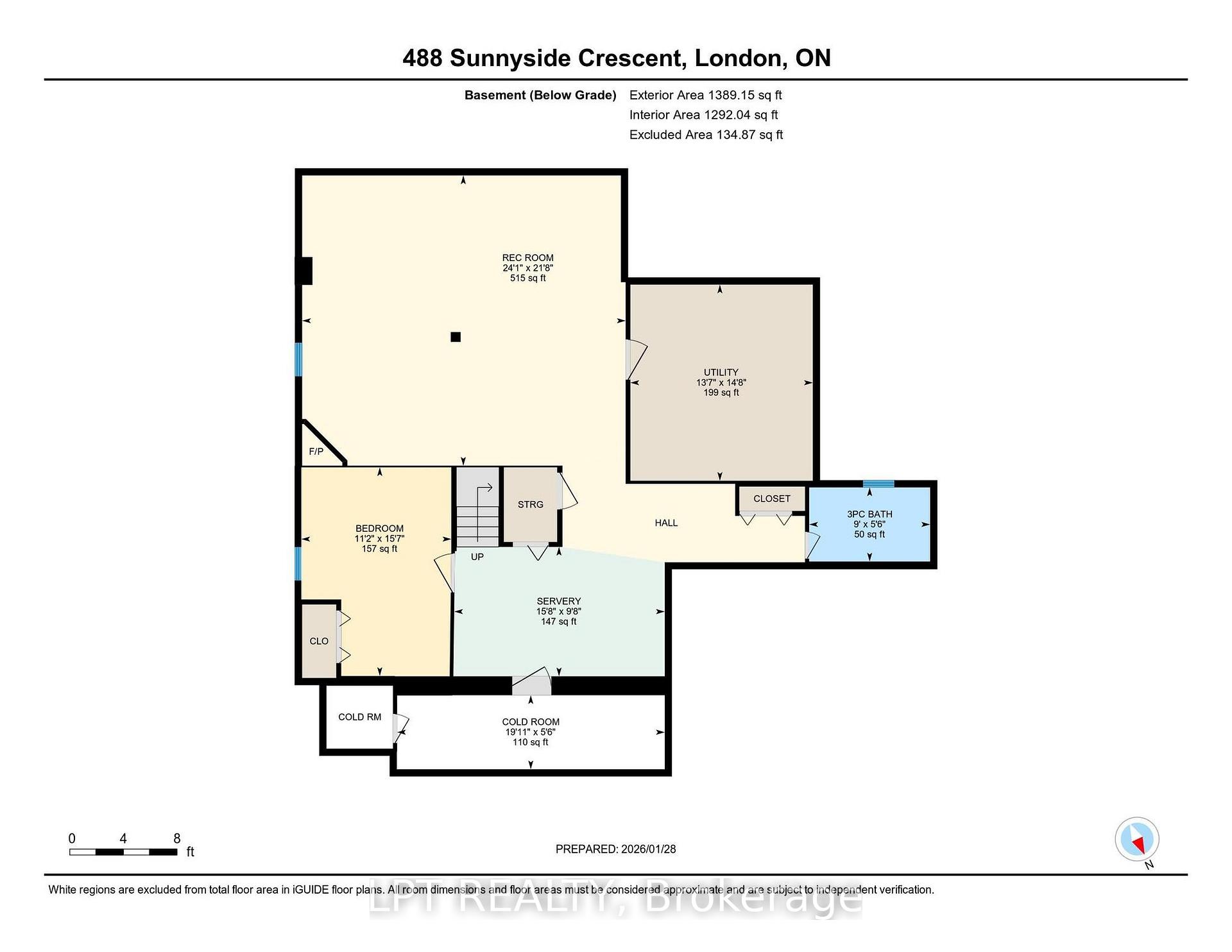 Photo 41 of 488 Sunnyside Crescent, London, North G — HOMEH