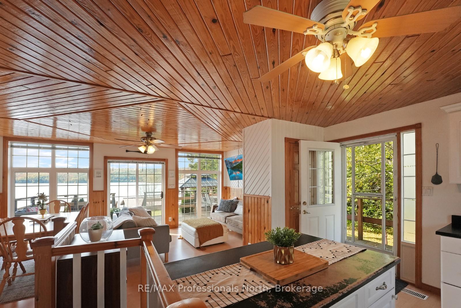 Photo 6 of 756 Arbor Vitae Road, Madawaska Valley, Madawaska Valley — HOMEH