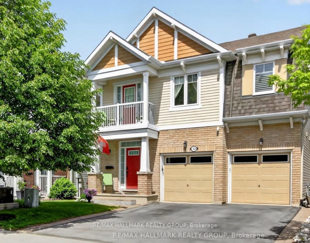 Photo 1 of 33 Summitview Drive, Ottawa, Kanata - Emerald Meadows/Trailwest — HOMEH