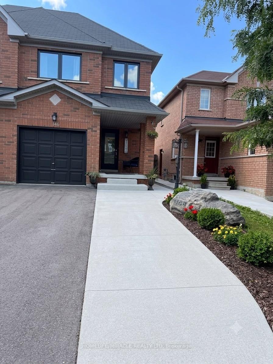 Photo 2 of 146 Cadillac Crescent, Brampton, Fletcher's Meadow — HOMEH