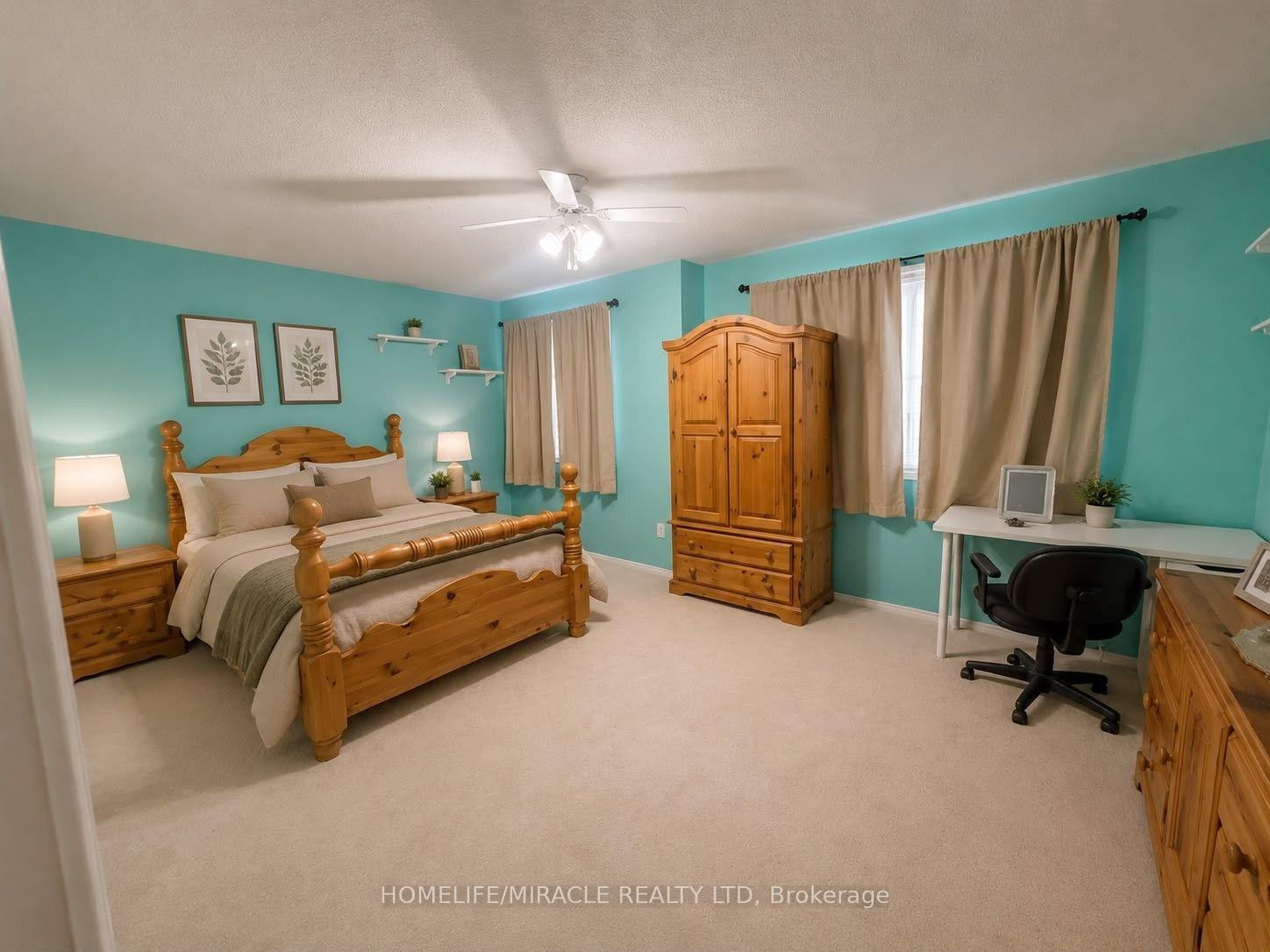 Photo 18 of 146 Cadillac Crescent, Brampton, Fletcher's Meadow — HOMEH