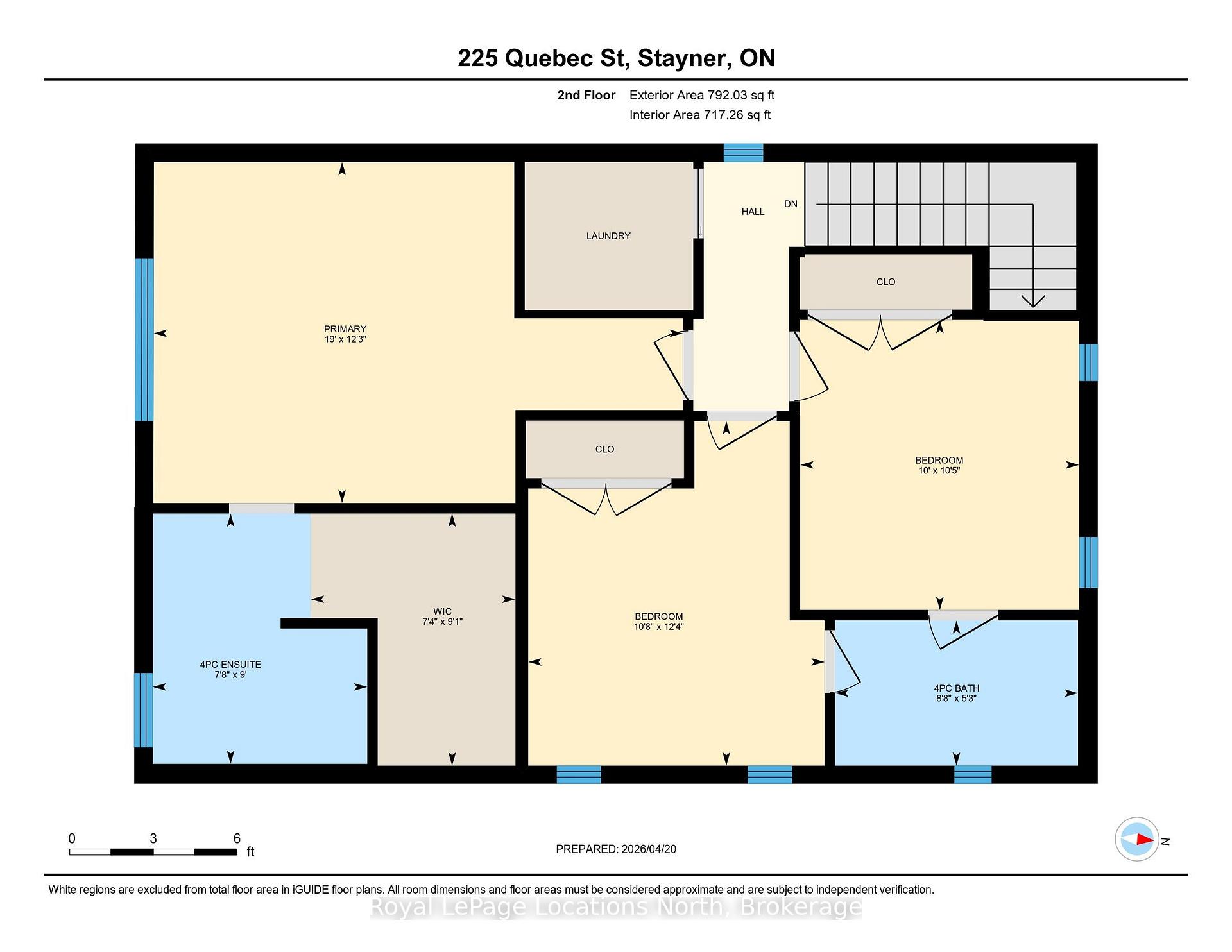 Photo 16 of 225 Quebec Street, Clearview, Stayner — HOMEH