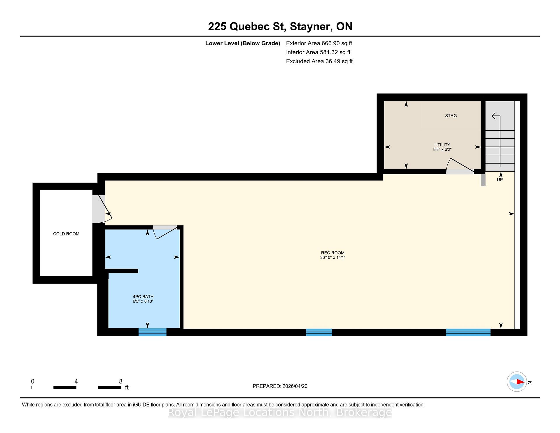 Photo 28 of 225 Quebec Street, Clearview, Stayner — HOMEH