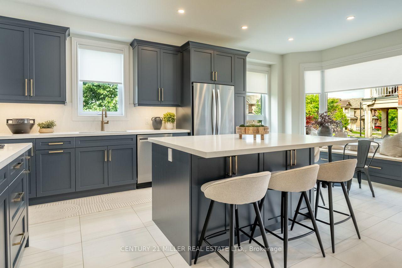 Photo 10 of 156 Nisbet Boulevard, Hamilton, Waterdown — HOMEH
