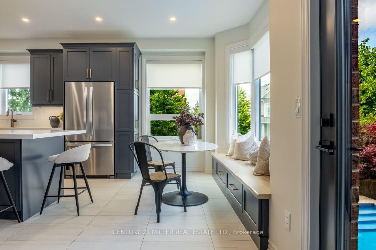Photo 12 of 156 Nisbet Boulevard, Hamilton, Waterdown — HOMEH