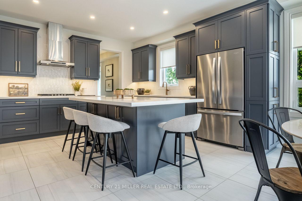 Photo 14 of 156 Nisbet Boulevard, Hamilton, Waterdown — HOMEH