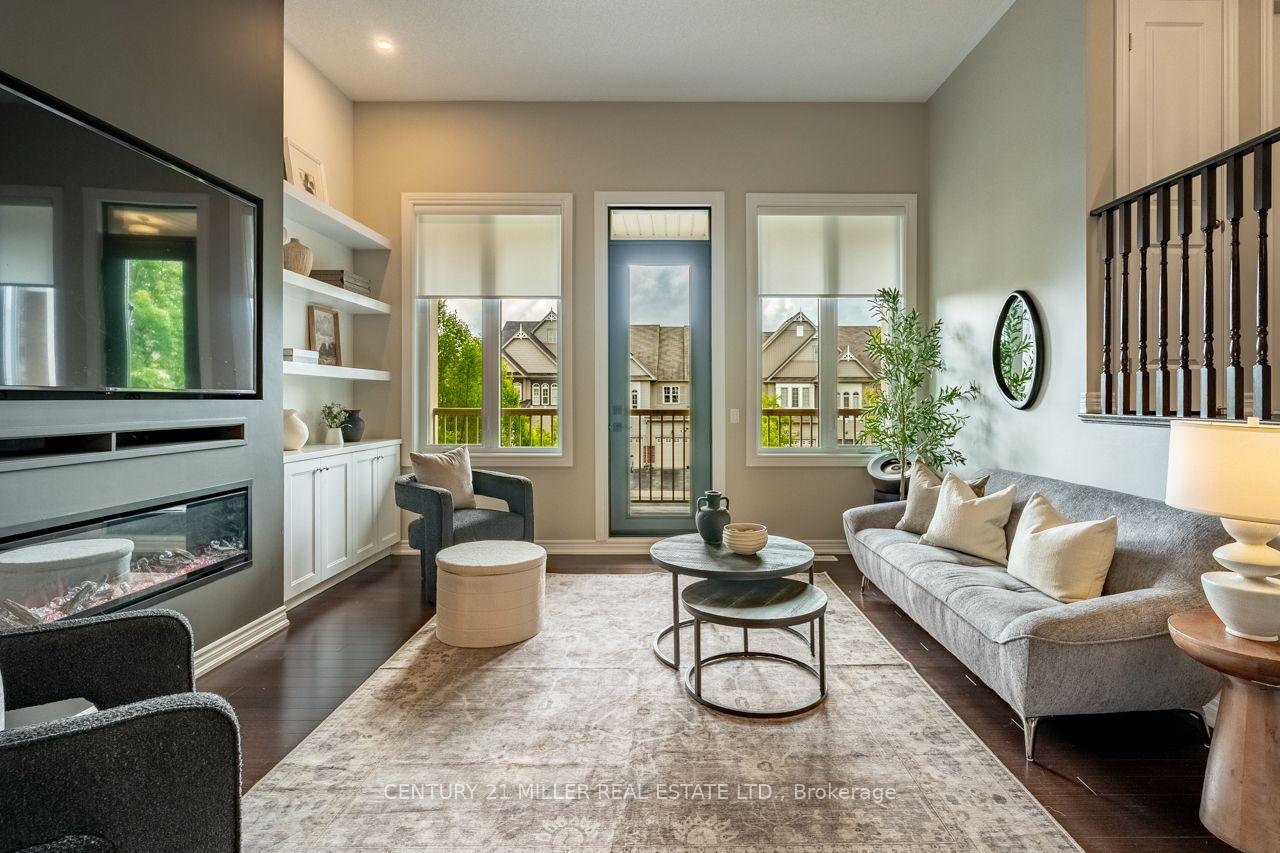 Photo 20 of 156 Nisbet Boulevard, Hamilton, Waterdown — HOMEH