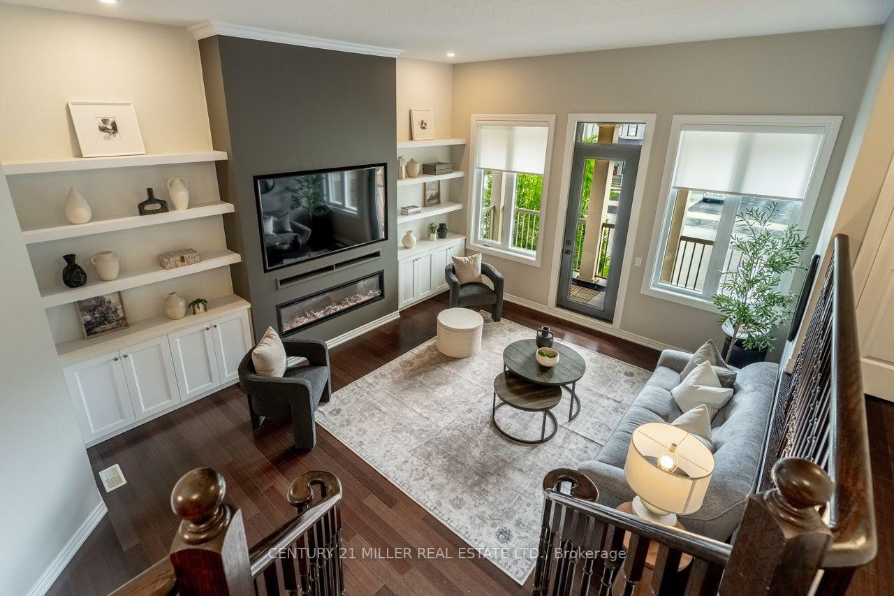 Photo 26 of 156 Nisbet Boulevard, Hamilton, Waterdown — HOMEH