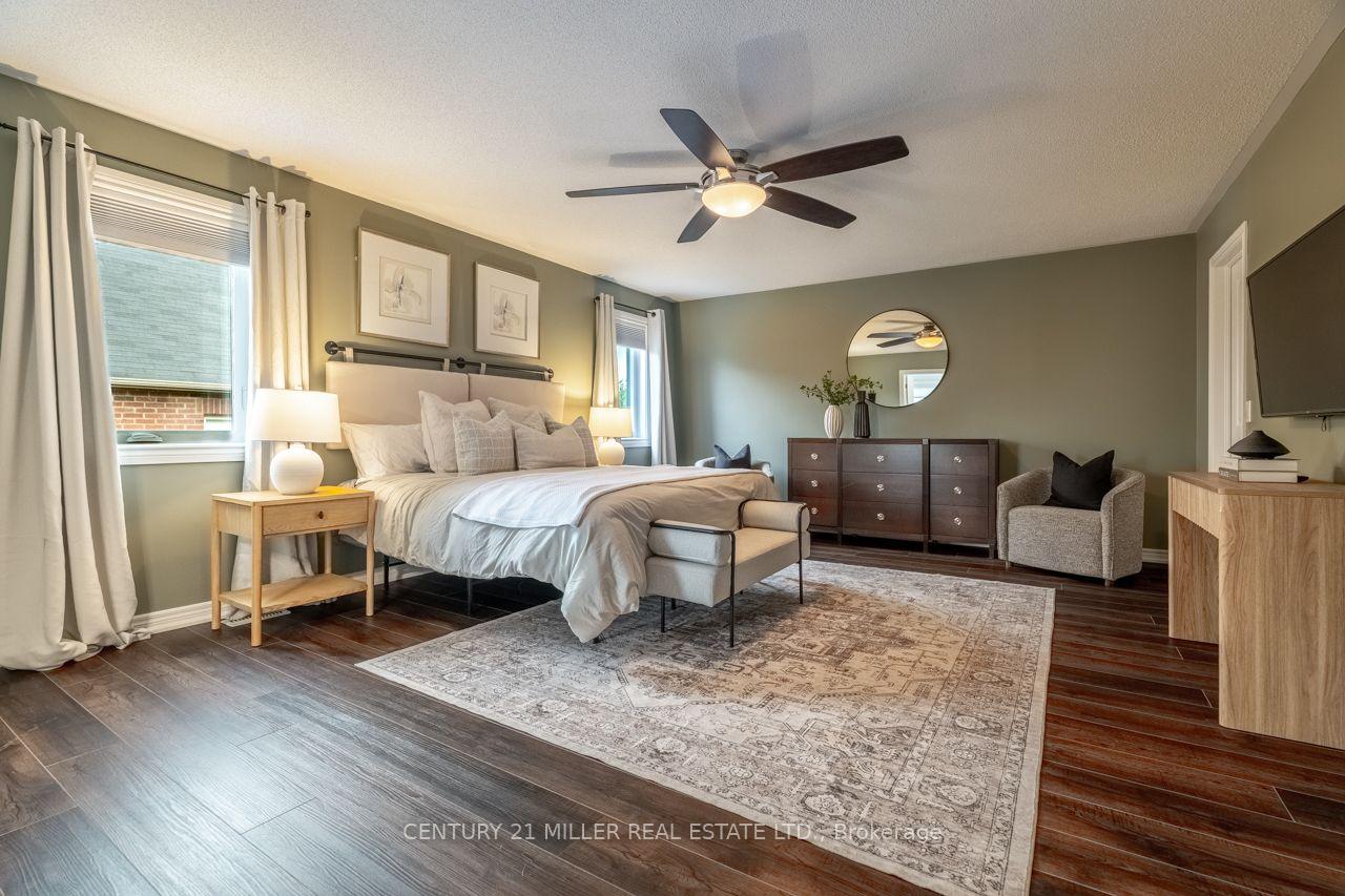 Photo 30 of 156 Nisbet Boulevard, Hamilton, Waterdown — HOMEH
