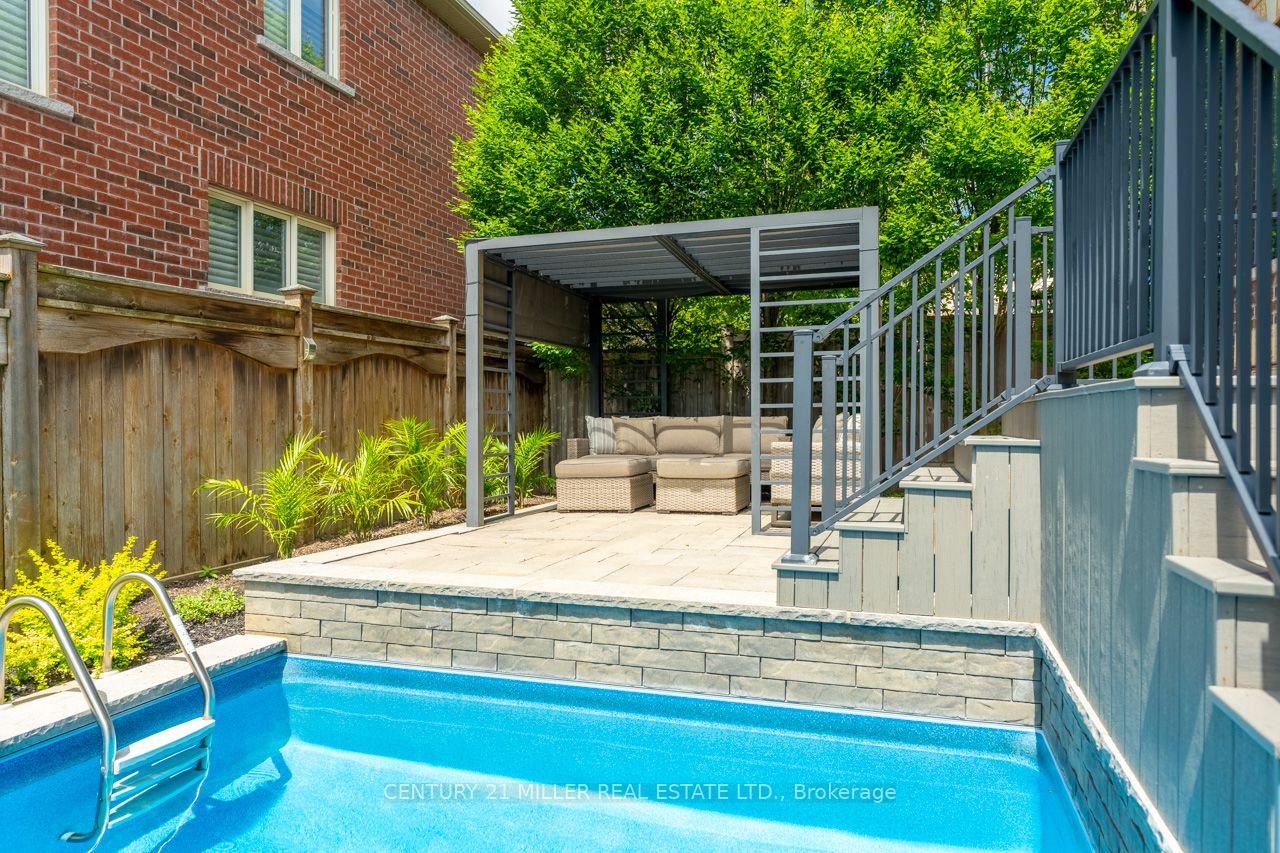 Photo 46 of 156 Nisbet Boulevard, Hamilton, Waterdown — HOMEH