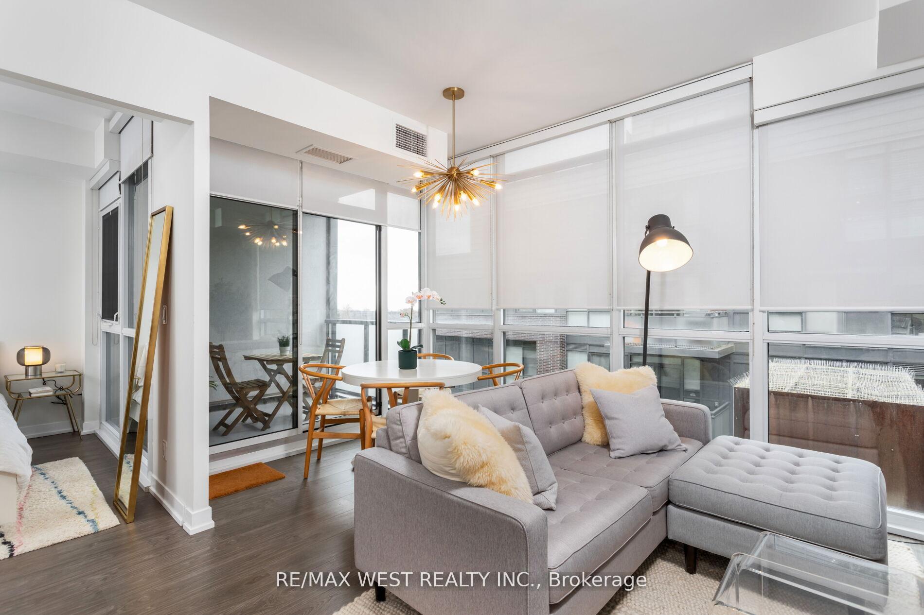 Photo 11 of Unit 603, 36 Howard Park Avenue, Toronto, Roncesvalles — HOMEH
