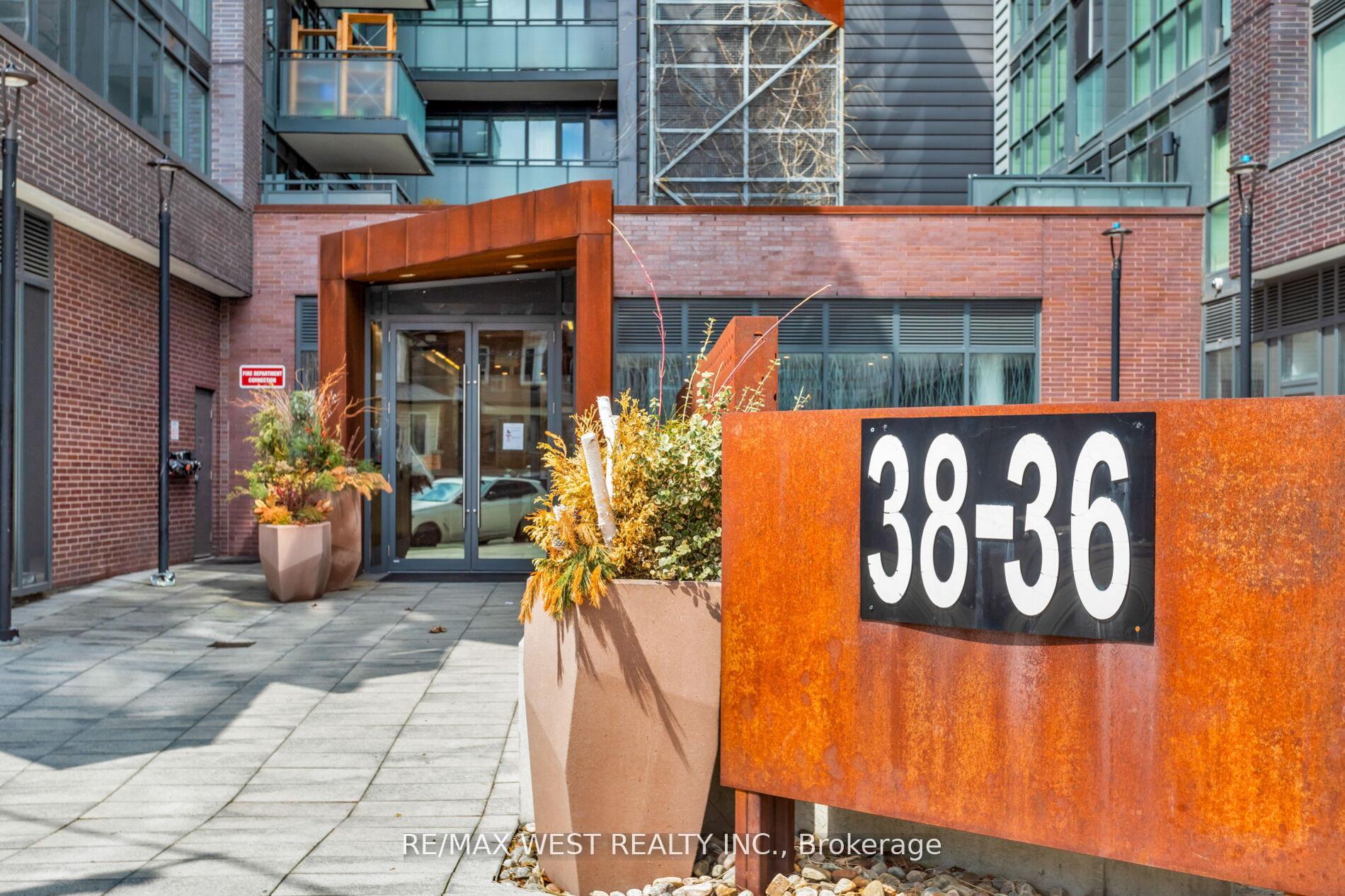 Photo 25 of Unit 603, 36 Howard Park Avenue, Toronto, Roncesvalles — HOMEH