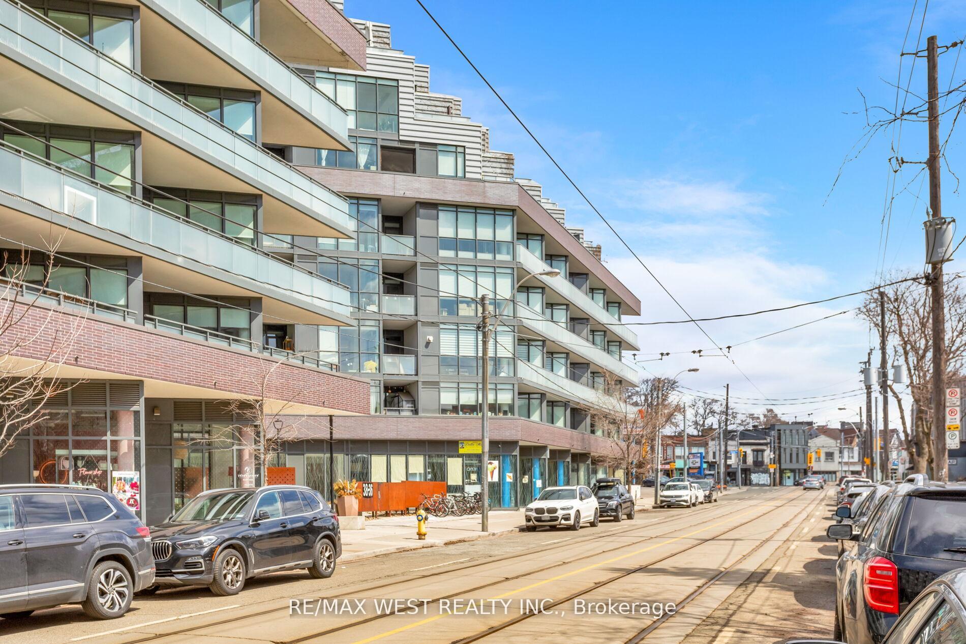 Photo 28 of Unit 603, 36 Howard Park Avenue, Toronto, Roncesvalles — HOMEH