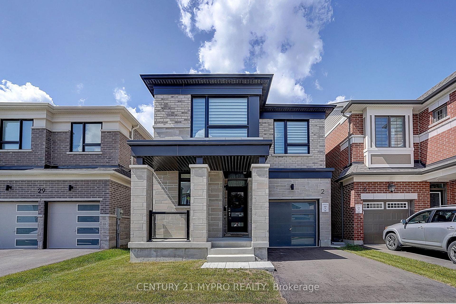 Photo 1 of 2 George Roman Avenue, Markham, Rural Markham — HOMEH