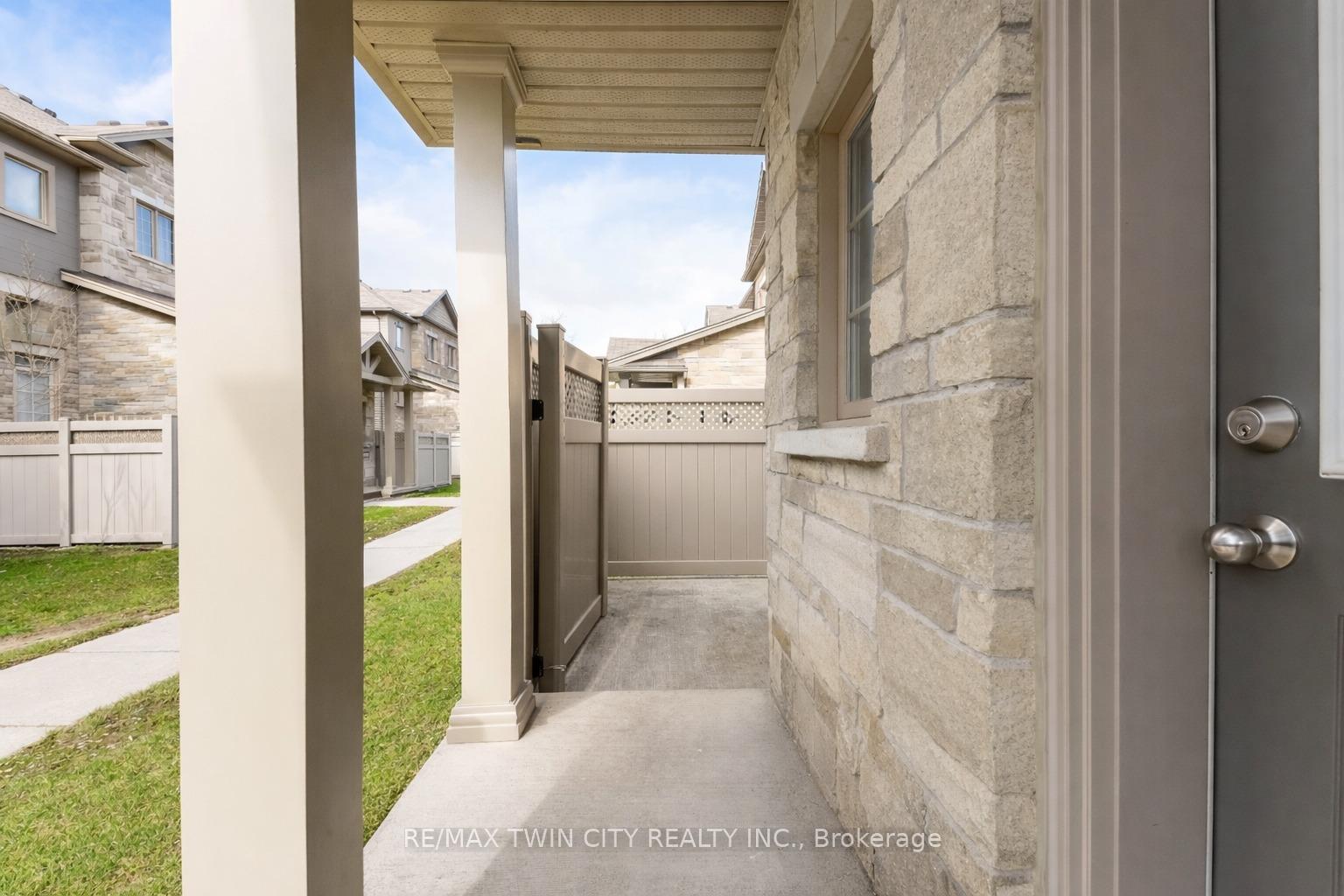 Photo 30 of Unit 5B, 931 Glasgow Street, Kitchener, Westmount - Kitchener — HOMEH