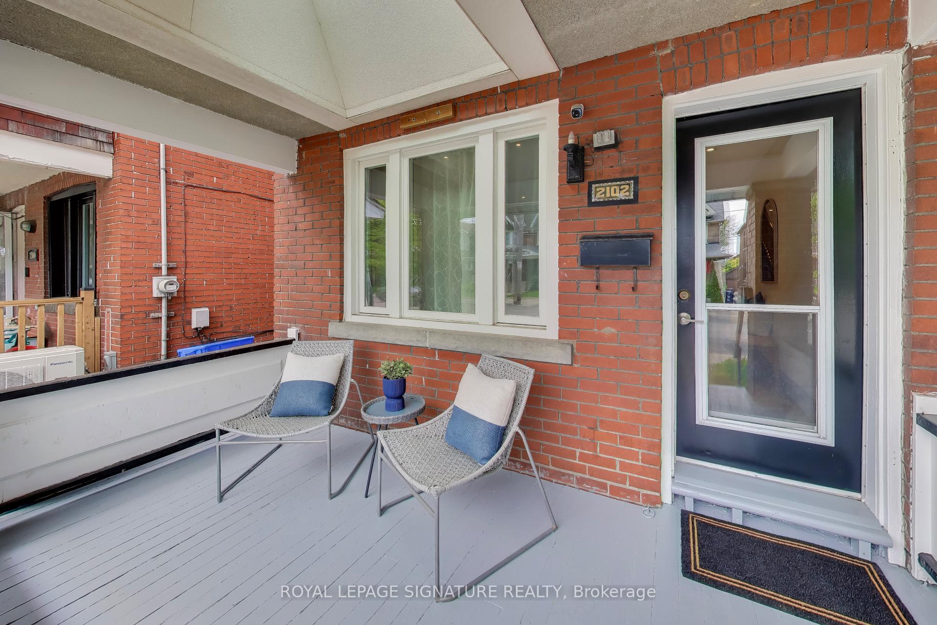Photo 23 of 2102 Gerrard Street E, Toronto, East End-Danforth — HOMEH