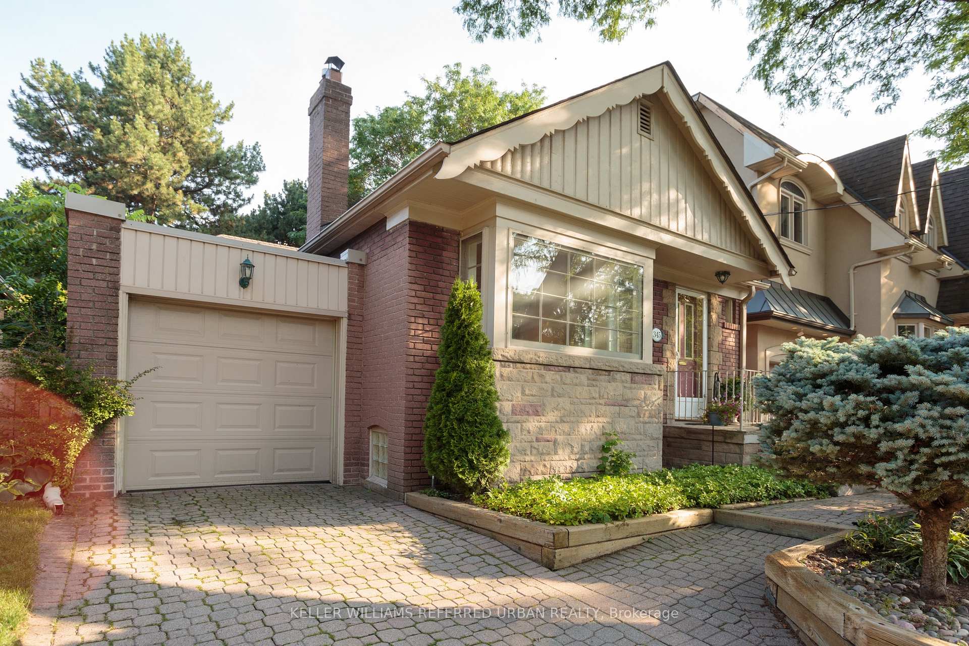 Photo 1 of 345 Moore Avenue, Toronto, Leaside — HOMEH