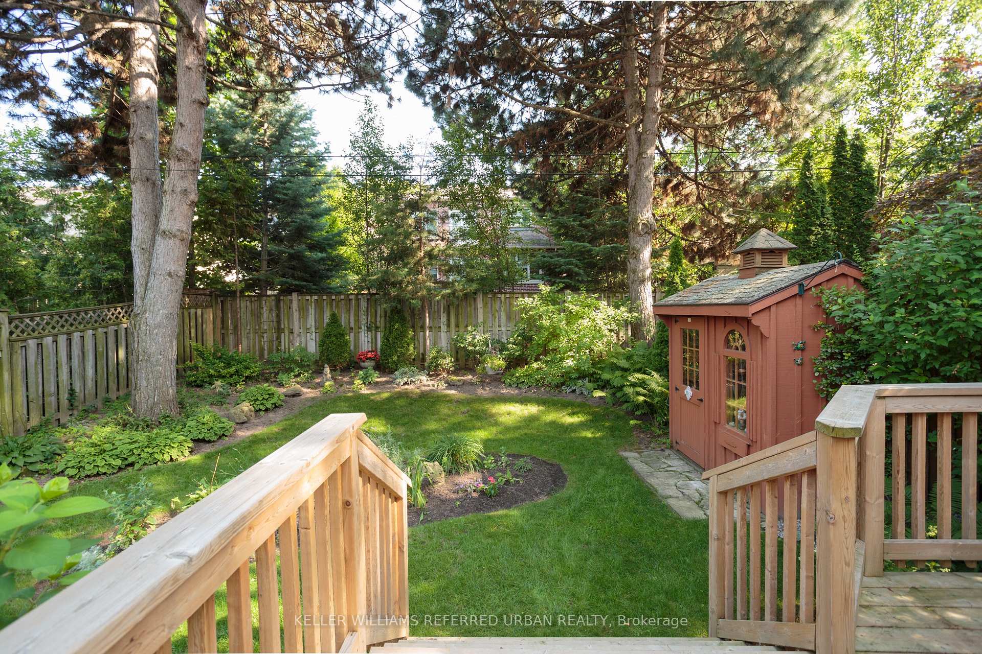 Photo 33 of 345 Moore Avenue, Toronto, Leaside — HOMEH