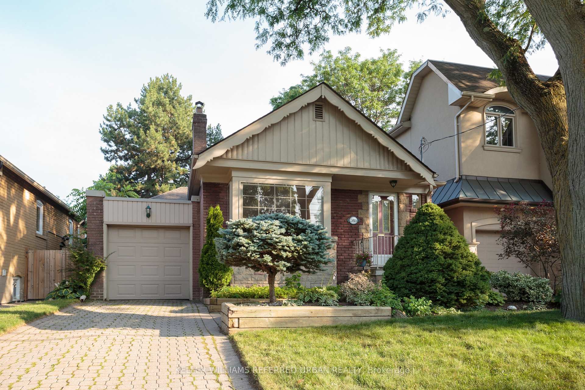 Photo 35 of 345 Moore Avenue, Toronto, Leaside — HOMEH