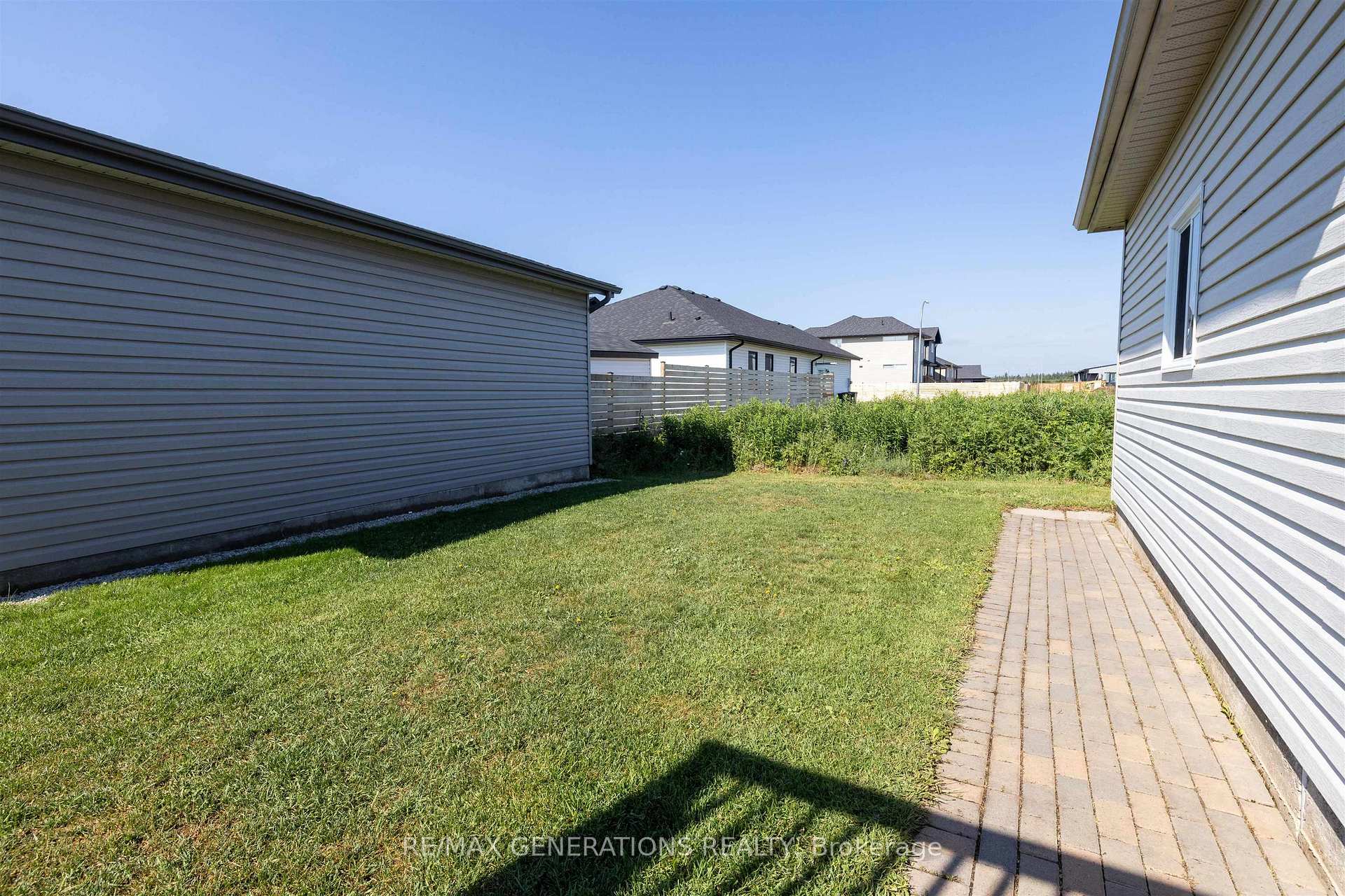 Photo 23 of 107 Reindeer Avenue, Thunder Bay, Parkdale — HOMEH