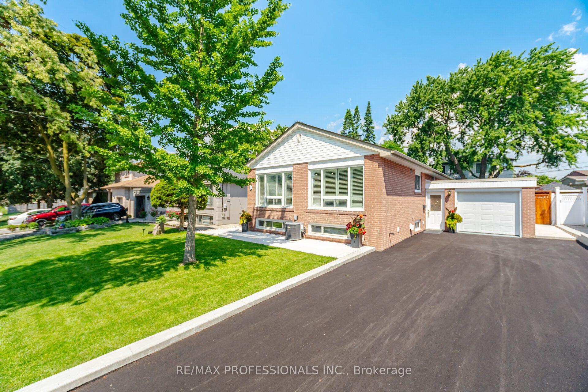 Front of 24 Millburn Drive