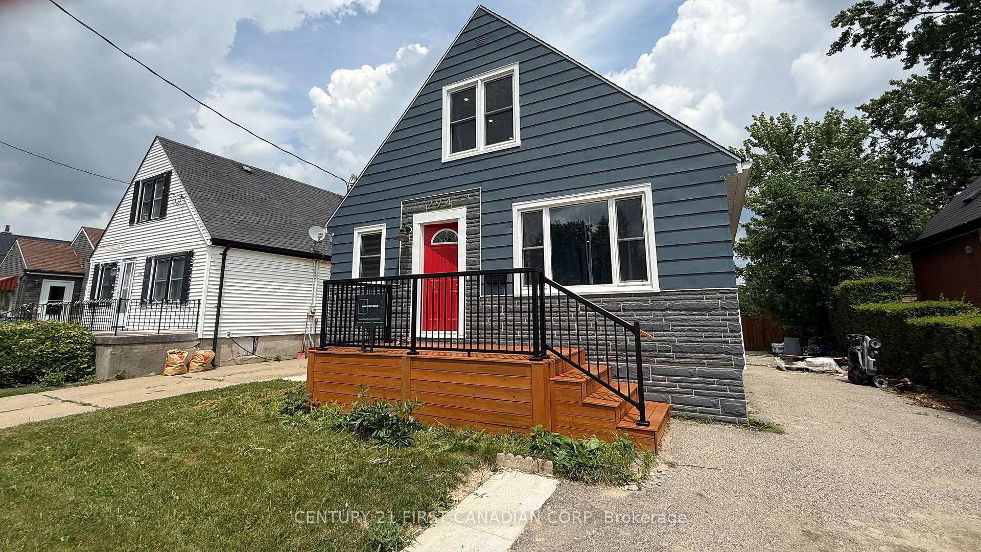 Photo 1 of Unit 2, 294 Vancouver Street, London, East H — HOMEH