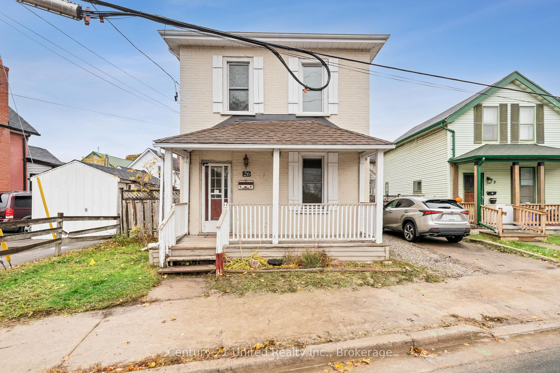 Photo 3 of 26 Park Street N, Peterborough, Town Ward 3 — HOMEH