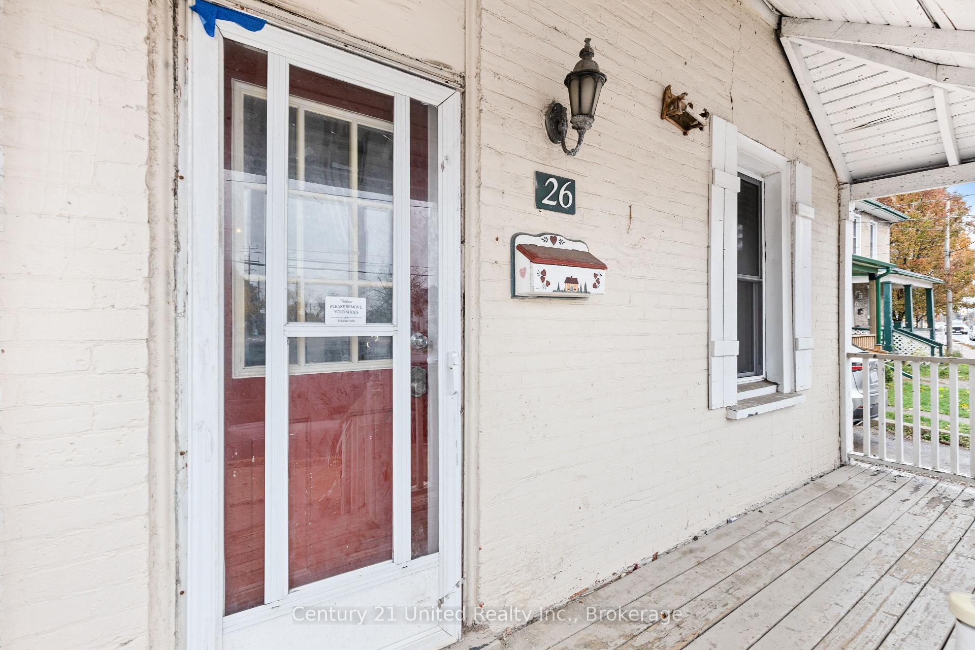 Photo 4 of 26 Park Street N, Peterborough, Town Ward 3 — HOMEH