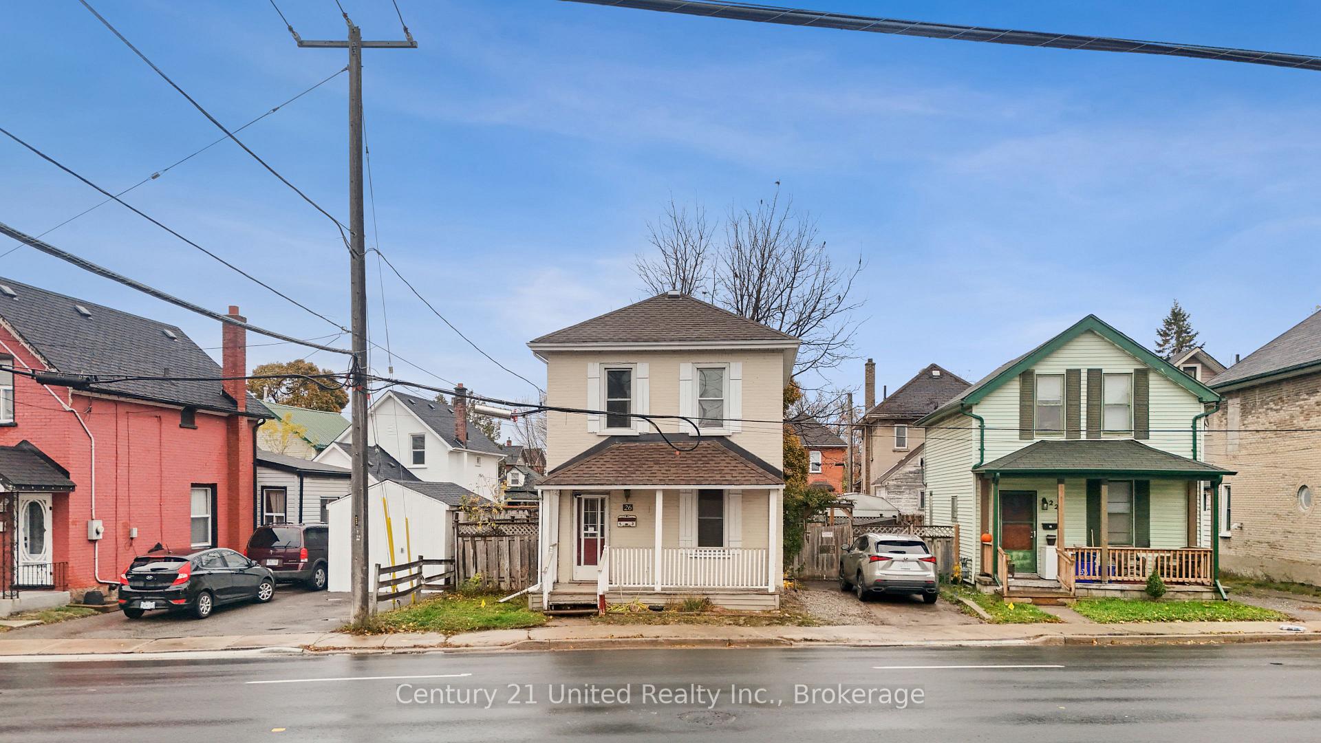 Photo 32 of 26 Park Street N, Peterborough, Town Ward 3 — HOMEH