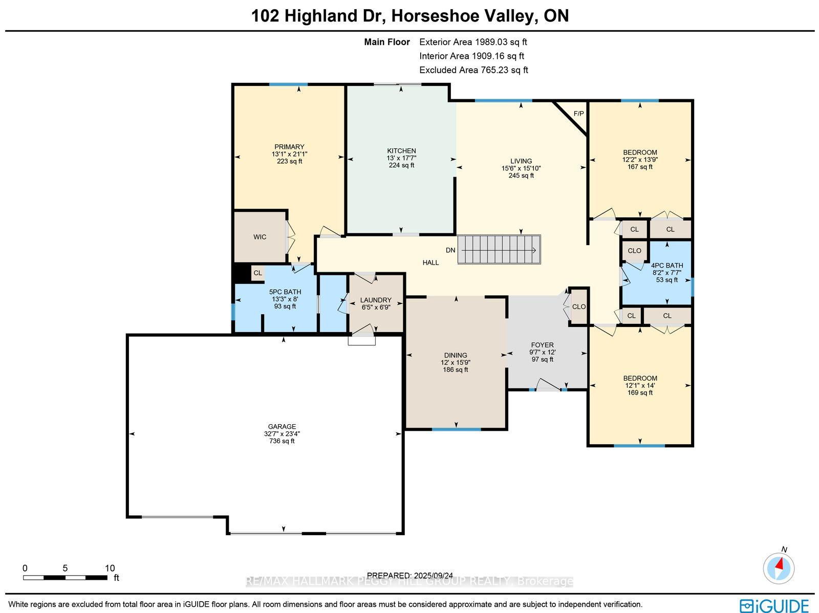 Photo 29 of 102 Highland Drive, Oro-Medonte, Horseshoe Valley — HOMEH