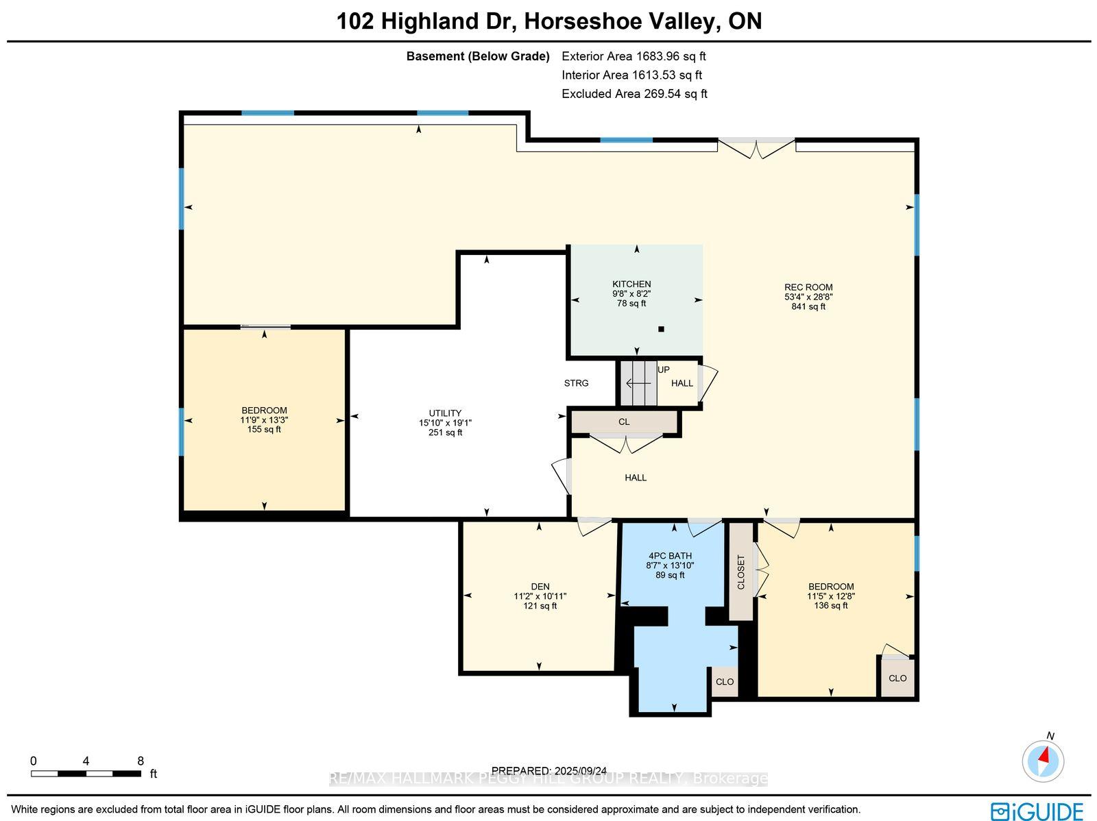 Photo 30 of 102 Highland Drive, Oro-Medonte, Horseshoe Valley — HOMEH