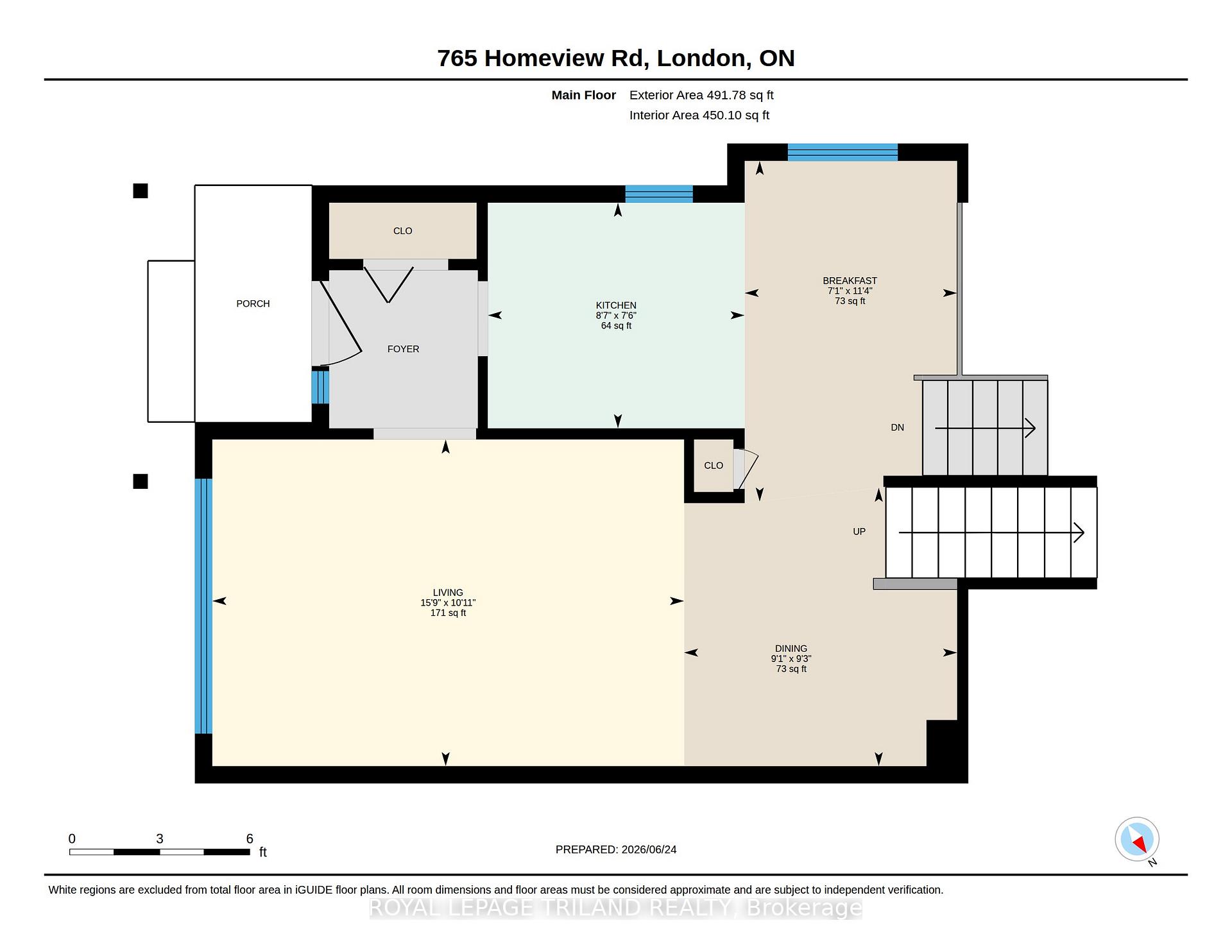 Photo 41 of 765 Homeview Road, London, South Q — HOMEH