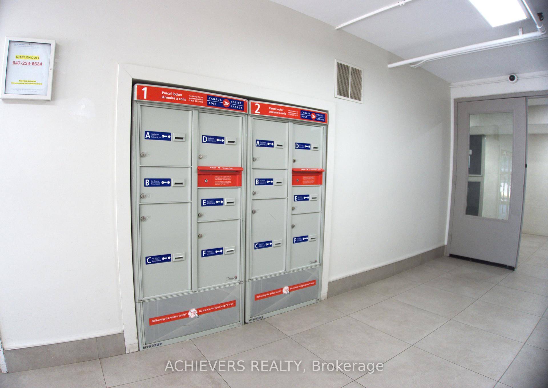 Photo 44 of Unit PH 6, 100 Echo Point, Scarborough, L'Amoreaux — HOMEH