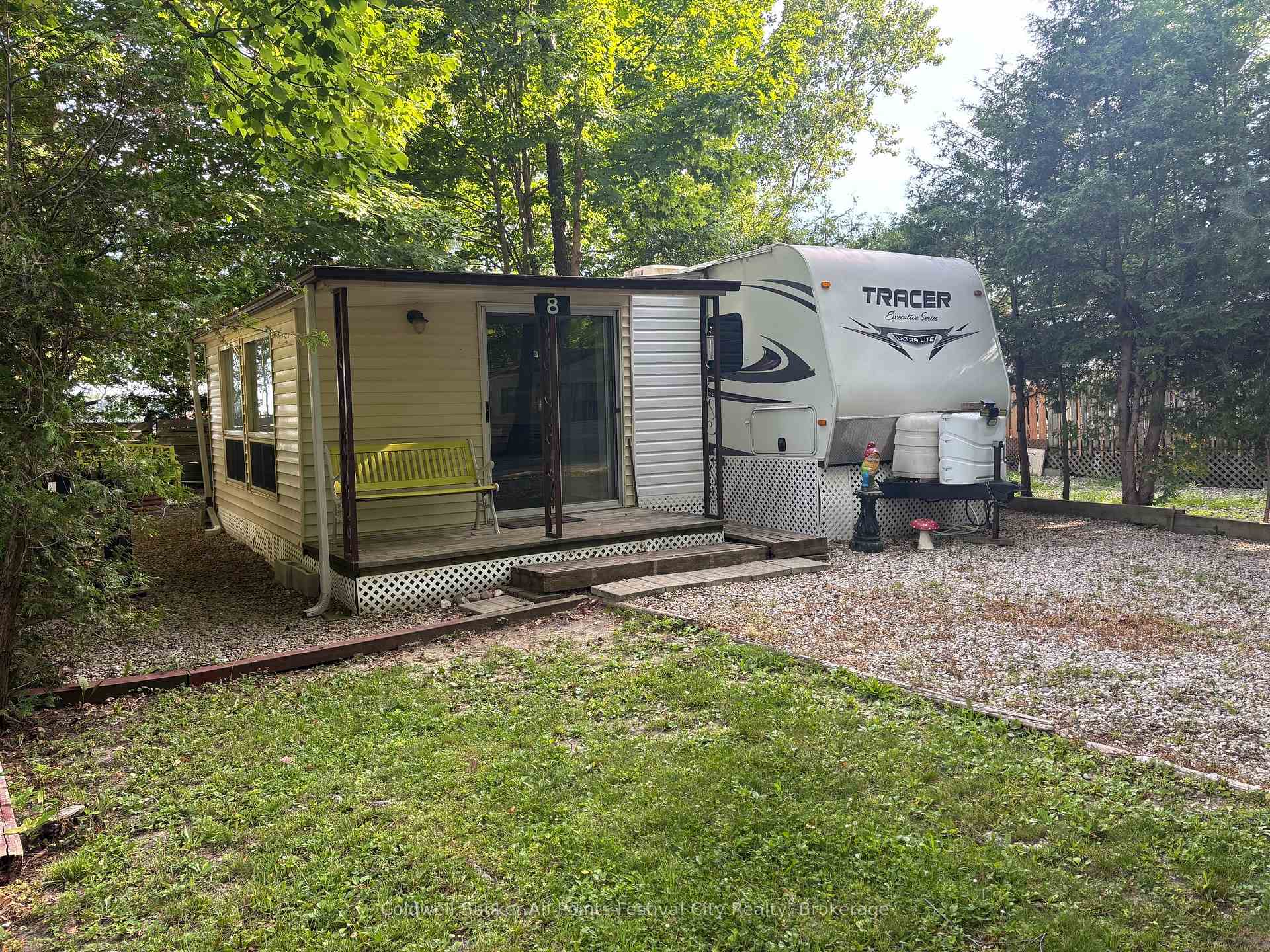 Photo 1 of Unit Lot 8, 33900 Sugarbush Road, Bluewater, Bayfield — HOMEH