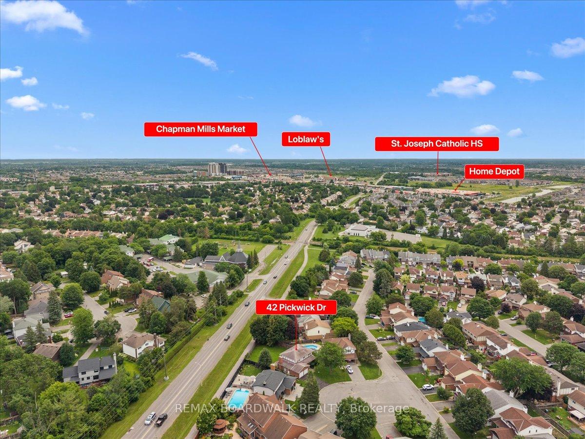 Photo 42 of 42 Pickwick Drive, Ottawa, Barrhaven - Cedargrove/Fraserdale — HOMEH
